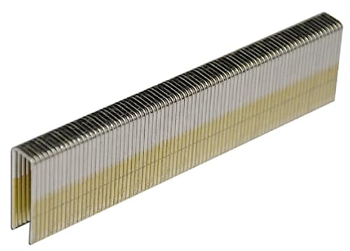 ALSAFIX Klammern Type PF 9 mm aus Stahldraht verzinkt (5000 Stück) von ALSAFIX