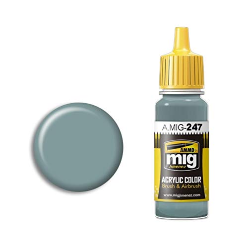 AMMO MIG-0247 Rlm 78 Hellblau Acrylfarben Mehrfarbig von Mig Jimenez