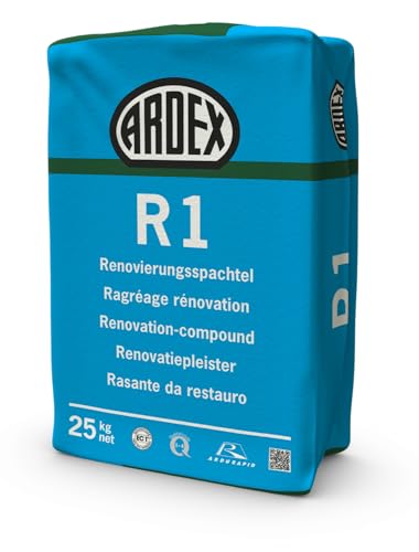 ARDEX R1 Renovierungsspachtel 25 kg von ARDEX GmbH