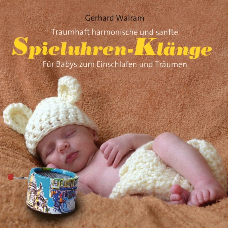 Spieluhren-Klänge - Gerhard Walram. (CD) von Avita Media Gmbh