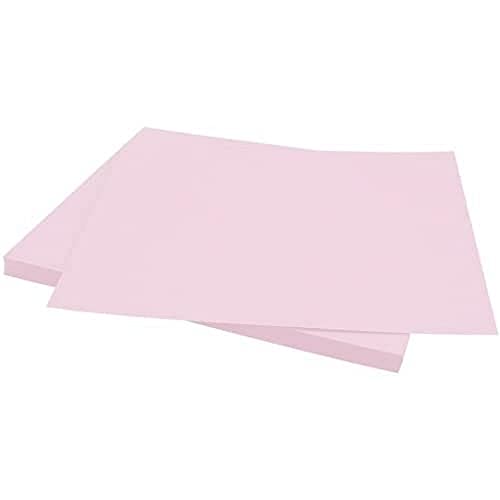 Bazzill Basics Paper Bazzill Basics Papier 25 Scrapbooking Blatt Leinwand Textur, petalsoft von Bazzill