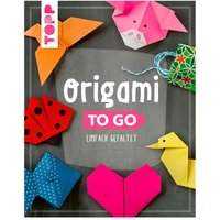 Buch "Origami to go" von Multi