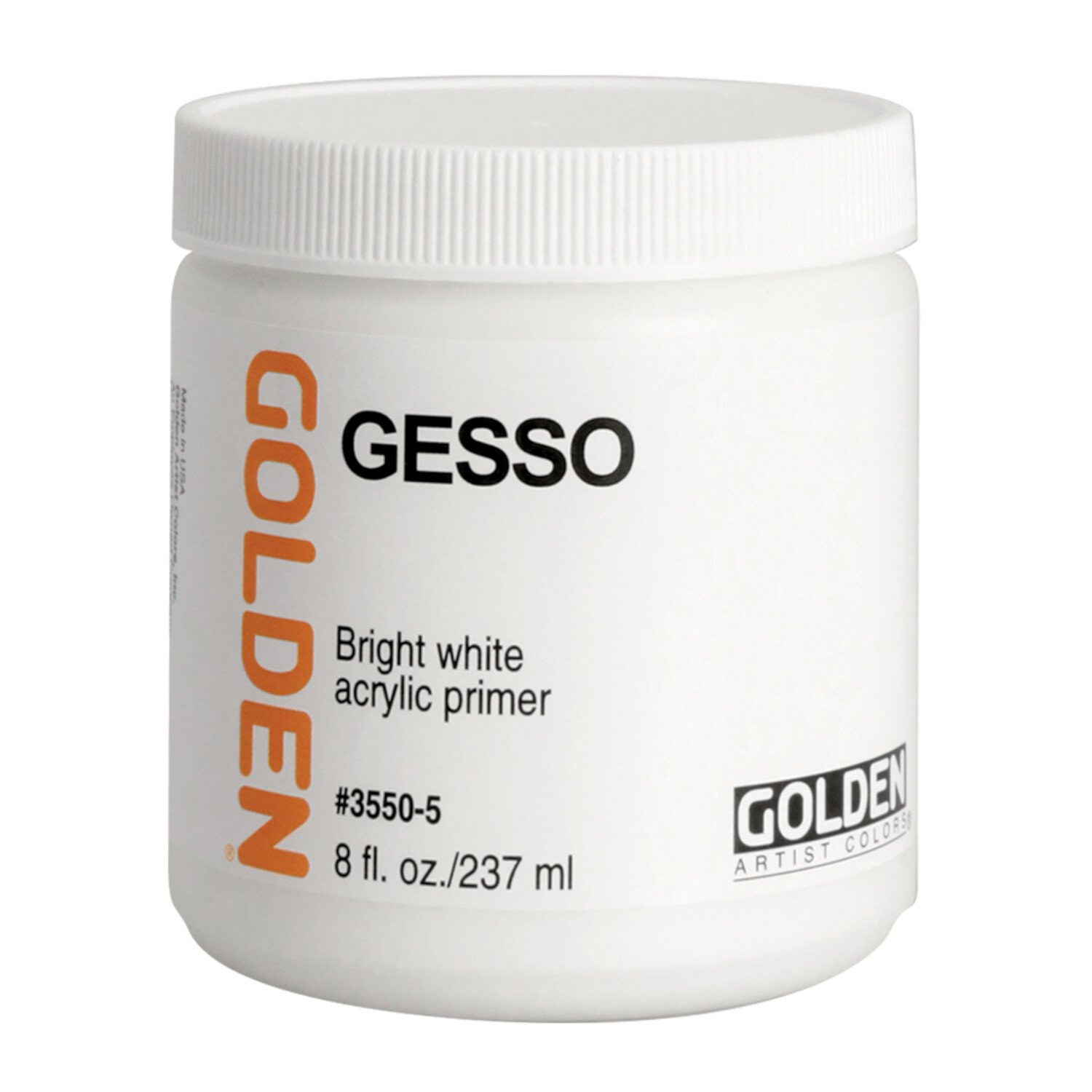 Golden Gesso Golden Gesso
