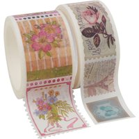 Washi Tape "Briefmarken" von Multi