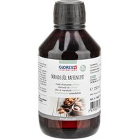 Mandelöl, raffiniert - 250 ml von Durchsichtig