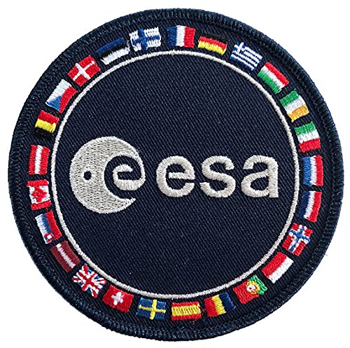 ESA - Nationen-Patch/-Sticker 2021 (91019) von ESA