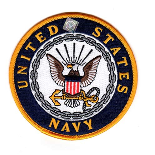 Aufnäher USN Navy Seal 10,2 cm von Eagle Crest