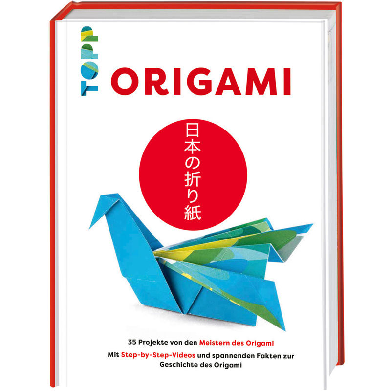 Origami - Vanda Battaglia, Francesco Decio, Gebunden von Frech
