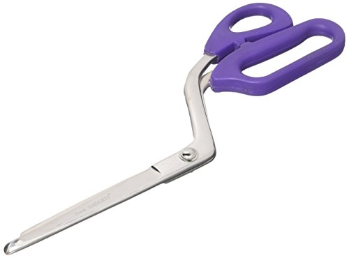 Handi Quilter, Inc HG00413 Batting Scissors Schlagschere, violett von Handi Quilter
