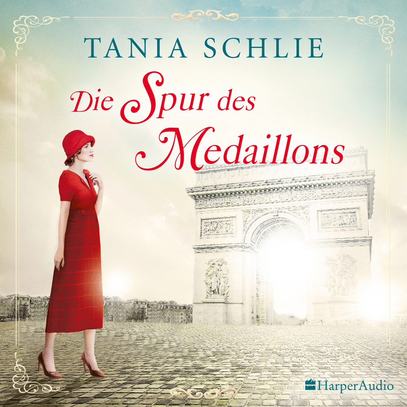 Die Spur des Medaillons (ungekürzt) - Tania Schlie (Hörbuch-Download) von Harperaudio