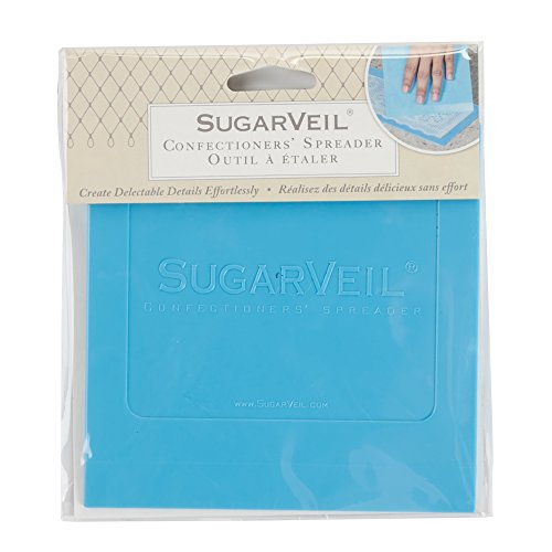 I love, um"sugarveil" Süßwaren Spreader, mehrfarbig von SugarVeil