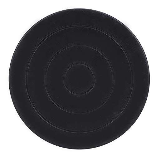 logozoee Carving Wheel Plattenspieler mit 4,53 Zoll Durchmesser, manuell drehbarer Tisch mit Kunststoff-Töpferscheibe - Tonschnitzwerkzeuge für den Kunstunterricht in von INSGB