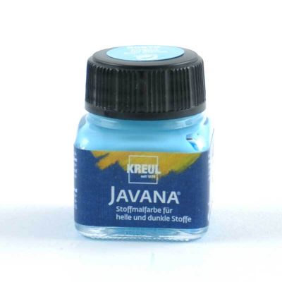 Javana Stoffmalfarbe helle und dunkle Stoffe von KREUL