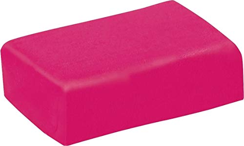 Kneten & Radieren Modelliermasse pink von Knorr Prandell