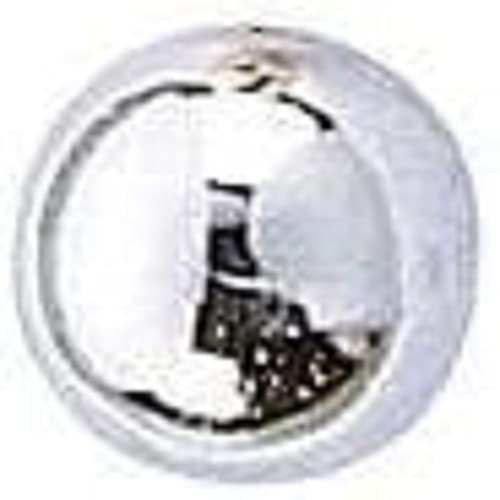 KnorrPrandell 6052126 Wachsperlen, 12 mm Durchmesser, silber von Knorr Prandell