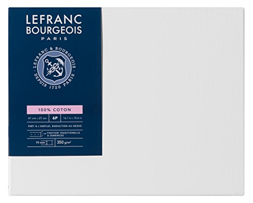 Lefranc Bourgeois Keilrahmen, Baumwolle, 1 Stück. von Lefranc & Bourgeois