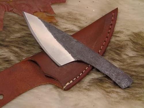 Mittelalter Messer Jagdmesser Handgeschmiedet 1095 Karbonstahl 4270 von MAQSON
