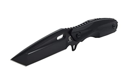 Mr. Blade Tech Bushkraft Messer — Havoc — Exklusives Outdoormesser aus D2 Stahl von Mr. Blade