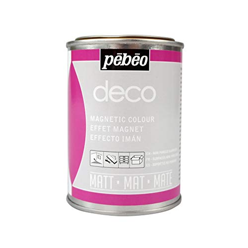 Pebeo 93506 Magnetfarbe 250 ml Metalldose von Pebeo
