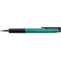 PILOT Synergy Point 0.5 Tintenroller grün/schwarz 0,3 mm, Schreibfarbe: grün, 1 St. von Pilot
