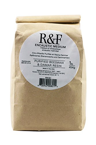 R&F - Encaustic Medium - 453 g Beutel von R&F