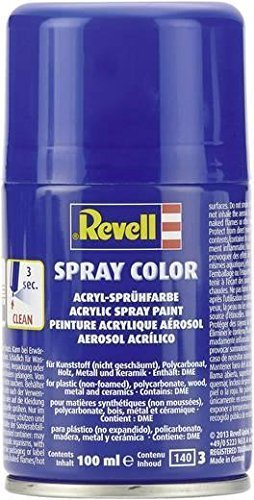 Revell 34101 Sprühlack Doppelpack (2x100ml) farblos glänzend von Revell