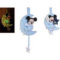 Simba Spieluhr Disney Mickey blau von Simba