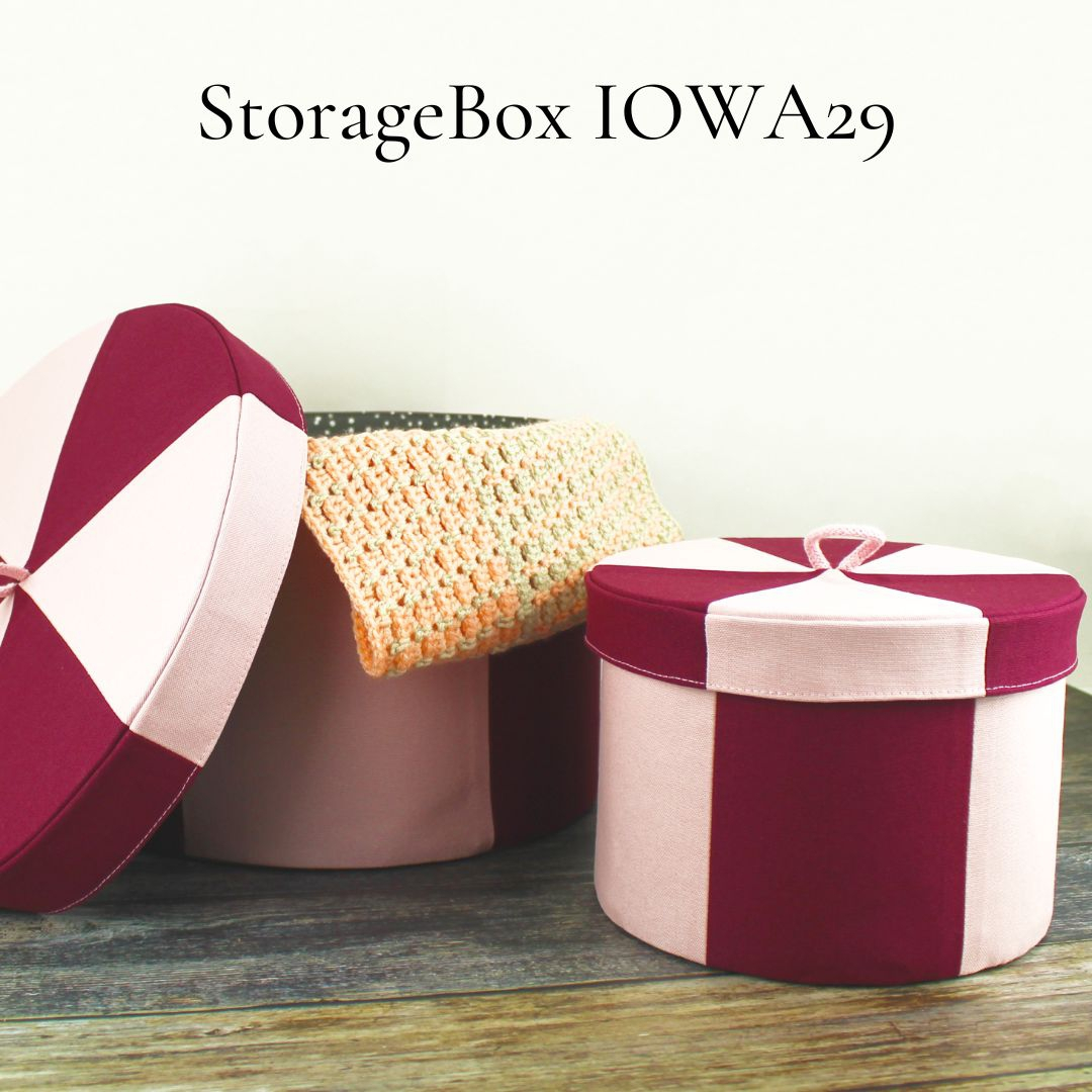 E-Book LilaMint Design StorageBox Iowa29 von Stoffe Hemmers