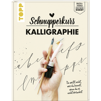 Schnupperkurs - Kalligraphie von TOPP