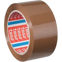 tesa Packband tesapack® 4195 braun 50,0 mm x 66,0 m 1 Rolle von Tesa