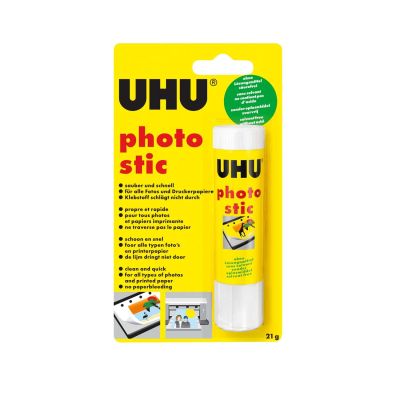 Photostic ohne Lösungsmittel 21g von UHU