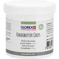 Kakaobutter-Chips - 100 g von Weiß