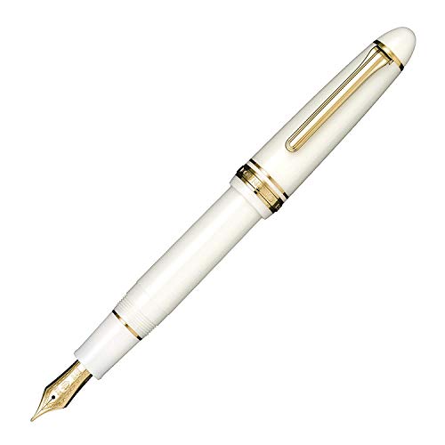 Sailor 1911 Large Gold Series Füllfederhalter, Weiss, 11-2021-410 von セーラー万年筆