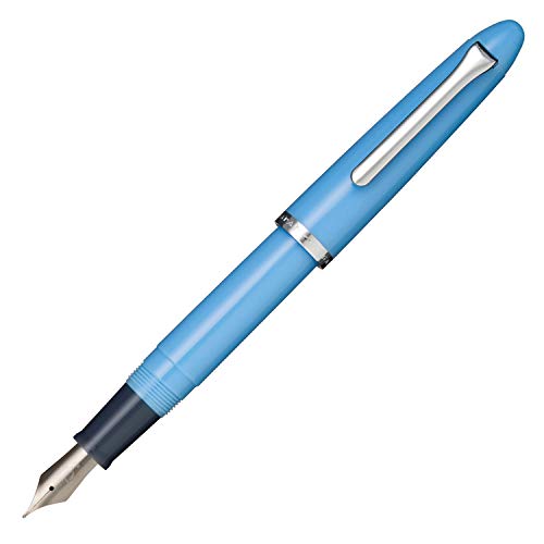 Sailor 1911 Profit Junior Füllfederhalter Cyan Blau von セーラー万年筆