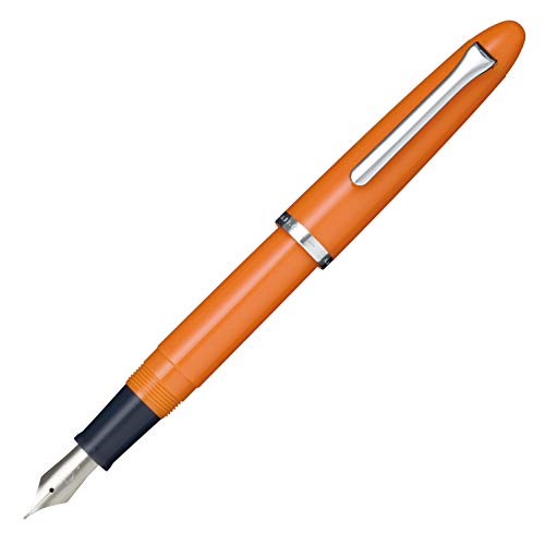 Sailor 1911 Profit Junior Füllfederhalter orange von セーラー万年筆