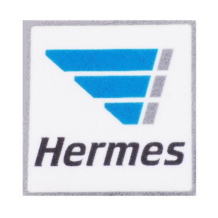 Original 1 Stück Hermes Badge Patch für alle Bundesliga Trikots 2014-2015-2016 von 1. Bundesliga