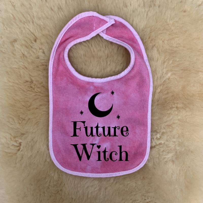 Future Witch Baby Lätzchen Von 101 Damnations Shop von 101DamnationsShop