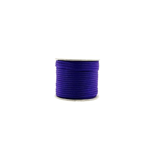 Paracord 550 typ III Deep Lila-30 mtr von 123Paracord