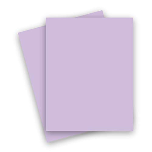 Französisches Papier – Popton Grapesicle – 8,5 x 11 (70T/104 g/m²) Textpapier – 500 Stück von 2pBasics