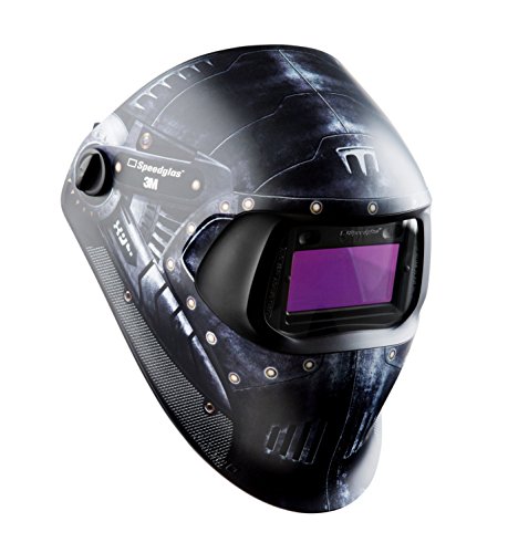 3M Speedglas 100V Trojan Warior, Schweißmaske, H751620 von 3M Speedglas