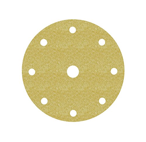 3 M 00526 Hookit Disc 255P, P400, ld801 eine Öffnung (150 mm.) (100 Stück) von 3M