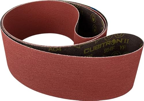 3M™ Cubitron™ II Schleifband 984F, 150 mm x 2000 mm, 1 Band (36+) von 3M