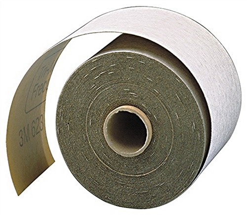 3M 7000034049 4645 Schleifpapierrolle 618 115mm K.240 f.Lack/Metall SiC von 3M