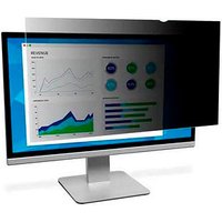 3M Display-Blickschutzfolie für 124,5 cm (49 Zoll) von 3M