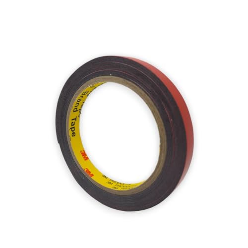 3M Klebeband PT1100 original Klebeband doppelseitig Auto Tuning EXTREM STARK (12mm x 3 Meter) von 3M