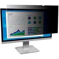 3M PF236W9B Display-Blickschutzfolie für 59,9 cm (23,6 Zoll) von 3M