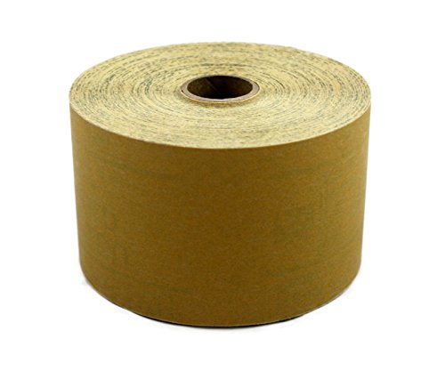 3M Stikit Gold Blattrolle, 02591, P320, 6,4 cm x 45 m von 3M