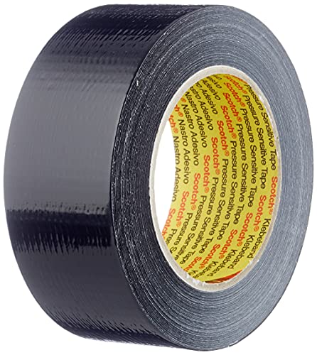 3M™ 1900 Duct Tape 50mm x 50m - Silver - Motorsport Tape