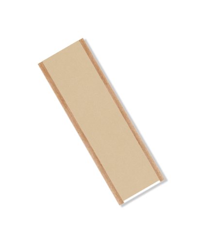 TapeCase 4492W 0,5" x 3"-5 3M Polyethylenschaum-Klebeband, 31 mil (0,8 mm) dick, 1,3 x 7,6 cm rechteckig von 3M