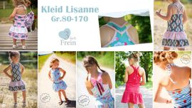 Kleid Lisanne von 3fachFrein